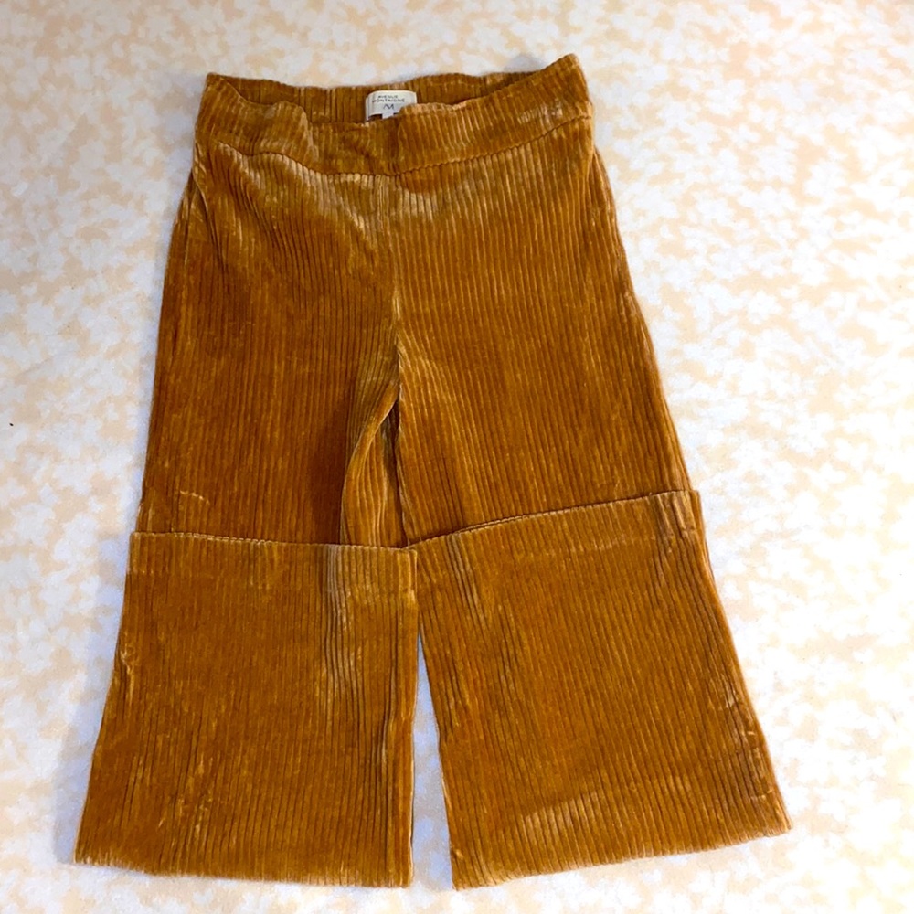 Avenue Montaigne Corduroy Pants